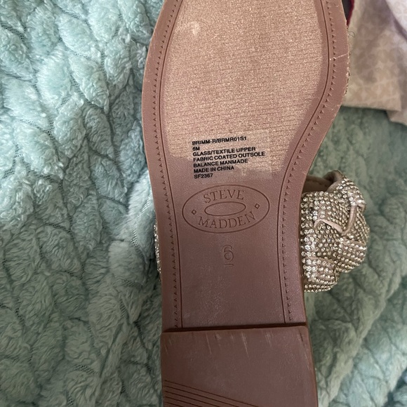 Women Steve Madden sandals - Picture 4 of 4